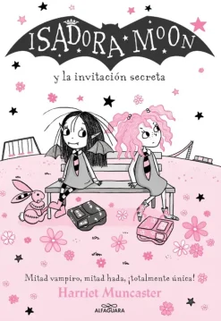 Alfaguara Infantil Juvenil Comics Y Mangas-Isadora Moon 12: Y la invitación secreta
