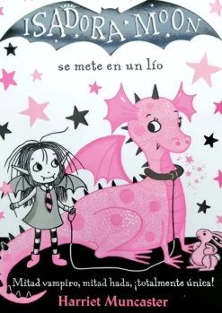 Alfaguara Infantil Juvenil Novela Juvenil-Isadora Moon se mete en un lío