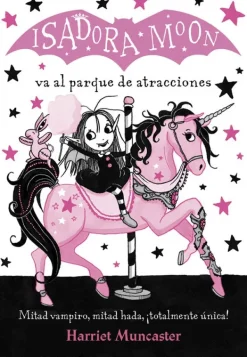 Alfaguara Infantil Juvenil Comics Y Mangas-Isadora Moon va al parque de atracciones