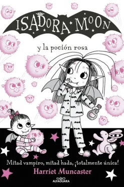 Alfaguara Infantil Juvenil Comics Y Mangas-Isadora Moon y el festival de la nieve