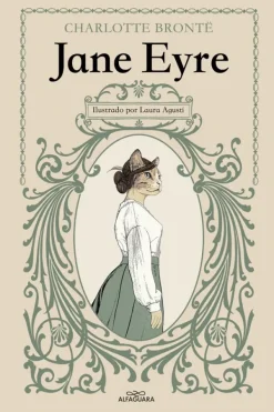Alfaguara Infantil Juvenil Novela Juvenil-Jane Eyre