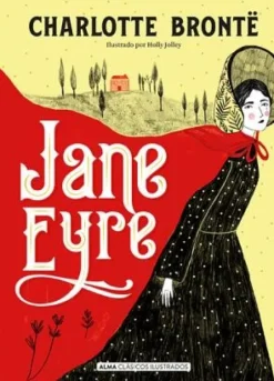 Alma Novela Gráfica-Jane Eyre