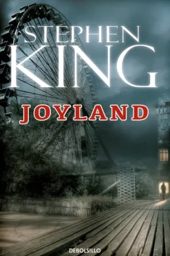 Debols!llo Novela Negra, Policial, Terror-Joyland