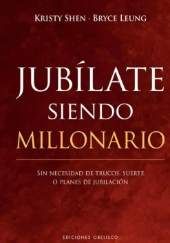 Obelisco Liderazgo Y Empresa-Jubílate siendo millonario