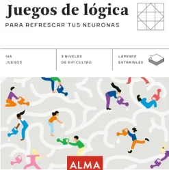 Alma Juegos De Mesa-Juegos de lógica para refrescar tus neuronas