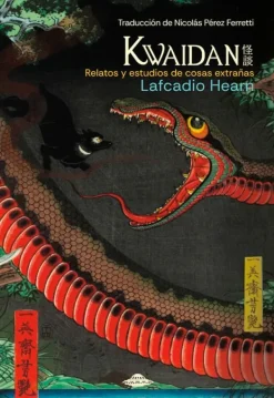 Abducción Literatura Contemporánea-Kwaidan