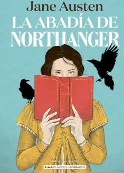 Alma Novela Gráfica-La abadía de Northanger
