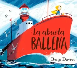 Zig Zag Álbum Ilustrado-La abuela ballena