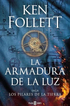Plaza u0026 Janés Novela Histórica-La armadura de la luz