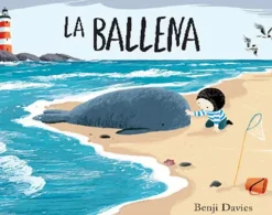 Zig Zag Álbum Ilustrado-La ballena
