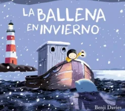Zig Zag Álbum Ilustrado-La Ballena en invierno