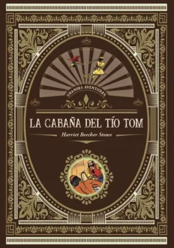 Librero Comics Y Mangas-La Cabaña del tío Tom