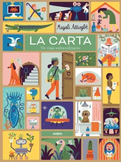 MTM Mayor A 6 Años-La carta