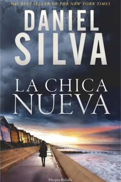 Harper Collins Novela Negra, Policial, Terror-La chica nueva