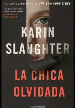 Harper Collins Novela Negra, Policial, Terror-La chica olvidada