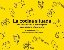 Gustavo Gili Dietas Especiales-La cocina situada