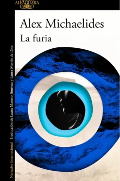 Alfaguara Novela Negra, Policial, Terror-La furia