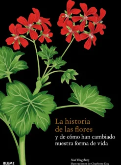 Blume Arboles Y Plantas-La historia de las flores