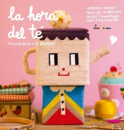 Monsa Bordado-La hora del té