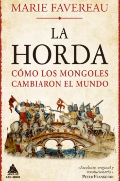 Atico de los libros Historia-La horda