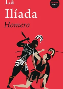 Biblok Literatura Clásica-La Ilíada