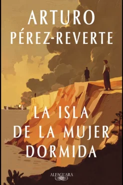 Alfaguara Novela Negra, Policial, Terror-La isla de la mujer dormida