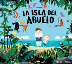 Zig Zag Álbum Ilustrado-La isla del abuelo