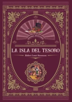 Librero Comics Y Mangas-La Isla Del Tesoro