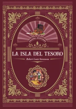 Librero Comics Y Mangas-La Isla Del Tesoro