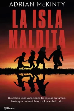 Planeta Novela Negra, Policial, Terror-La isla maldita