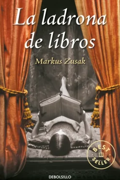 Debols!llo Novela Histórica-La ladrona de libros