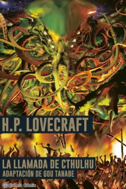 Planeta Cómic Novela Gráfica-La llamada de Cthulhu