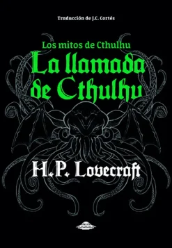 Abducción Novela Negra, Policial, Terror-La llamada de Cthulhu