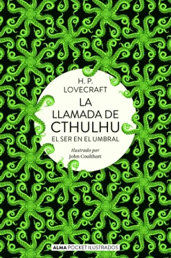 Alma Novela Negra, Policial, Terror-La llamada de Cthulhu