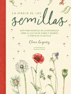 Librero Arboles Y Plantas-La magia de las semillas