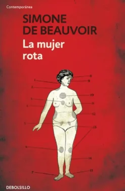 Debols!llo Actualidad Y Ensayo Filosófico-La mujer rota