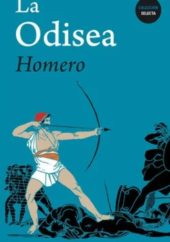 Biblok Literatura Clásica-La Odisea