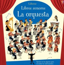 Usborne Libros Con Sonido-La orquesta
