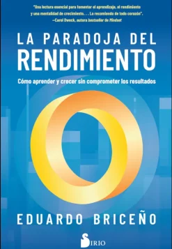 Sirio Liderazgo Y Empresa-La paradoja del rendimiento