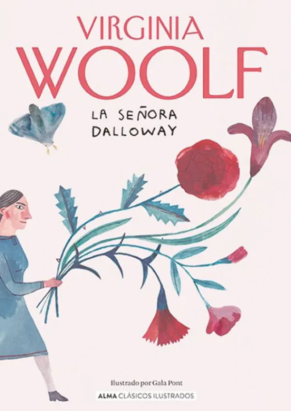 Alma Literatura Clásica-La señora Dalloway