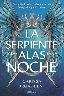 Planeta Literatura Infantil-La serpiente y las alas de la noche