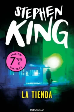 Debols!llo Novela Negra, Policial, Terror-La tienda