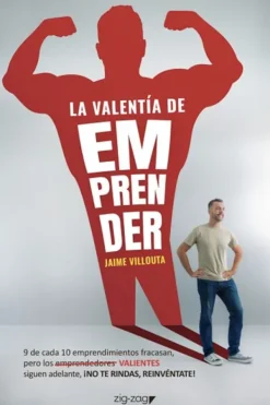 Zig Zag Liderazgo Y Empresa-La valentía de emprender