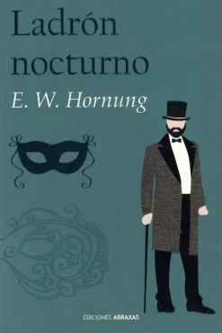 Abraxas Novela Romántica-Ladrón nocturno