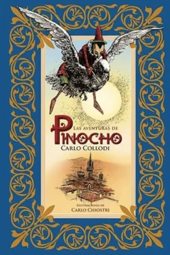 Biblok Literatura Infantil-Las aventuras de Pinocho