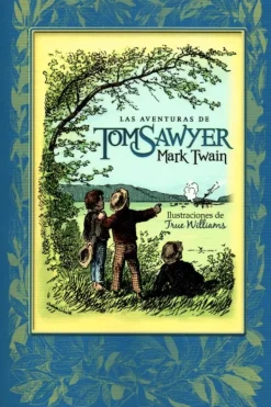 Biblok Literatura Infantil-Las aventuras de Tom Sawyer