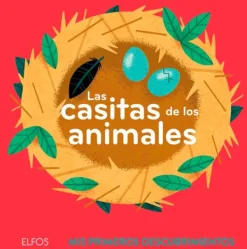 Blume Primeros Conceptos-Las casitas de los animales. Primeros descubrimientos
