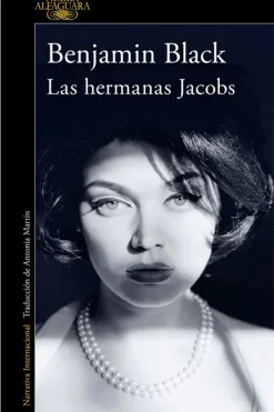 Alfaguara Novela Negra, Policial, Terror-Las hermanas Jacobs