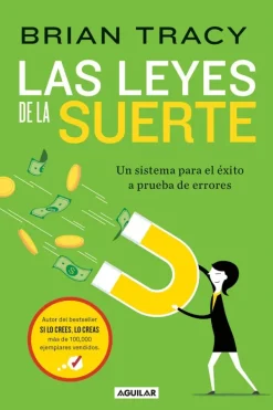 Aguilar Autoayuda-Las leyes de la suerte