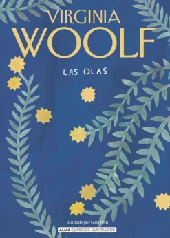 Alma Novela Gráfica-Las olas